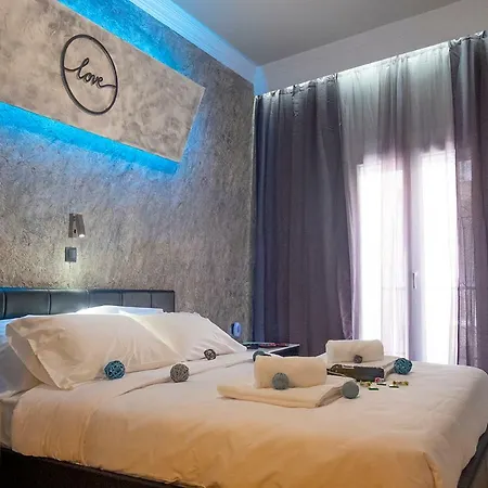 Dk Mini Suites D Thessaloniki Exterior photo