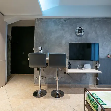 Dk Mini Suites D Thessaloniki Exterior photo