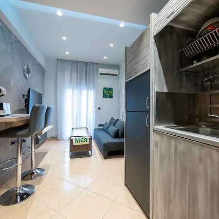 Dk Mini Suites D Thessaloniki Exterior photo